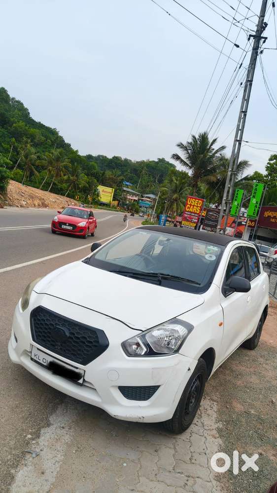 Datsun Go Plus A, 2014, Petrol