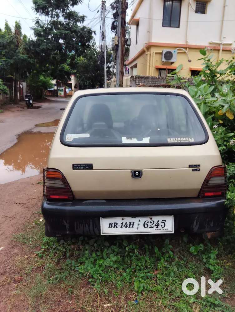 Maruti Suzuki 800 1999