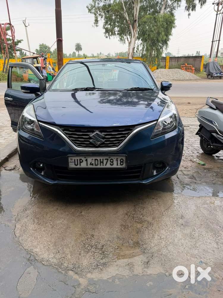 Maruti Suzuki Baleno 2017