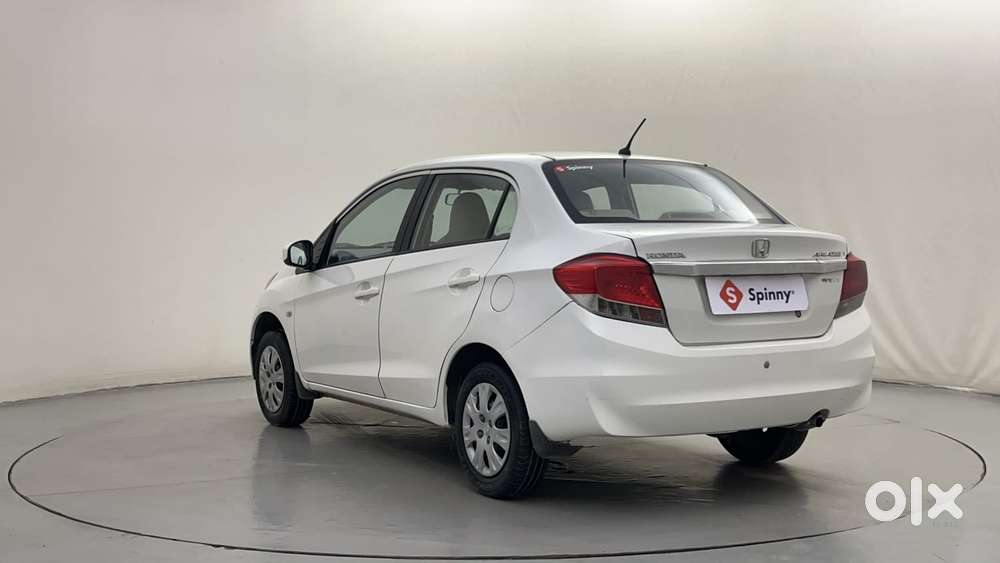 Honda Amaze S I-vtec, 2013, Petrol