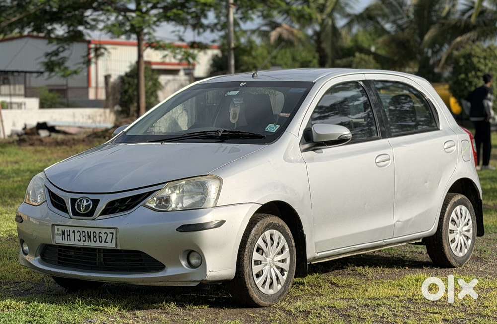 Toyota Etios Liva V Sp*, 2016, Petrol