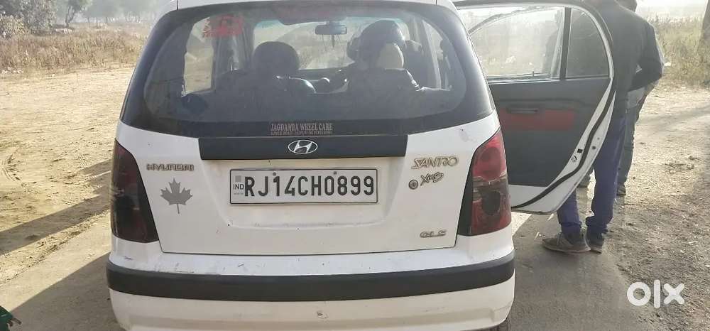 Hyundai Santro Xing Gls Plus 2009