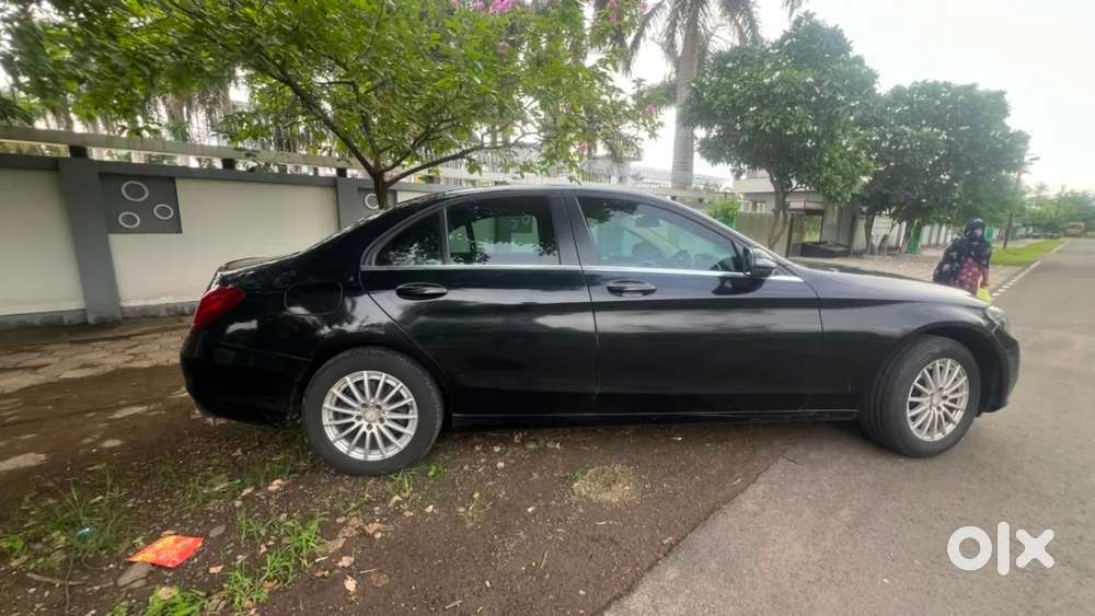 Mercedes-benz C-class C 220d, 2016, Diesel
