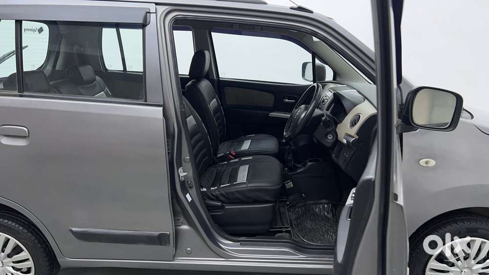 Maruti Suzuki Wagon R Vxi, 2013, Petrol