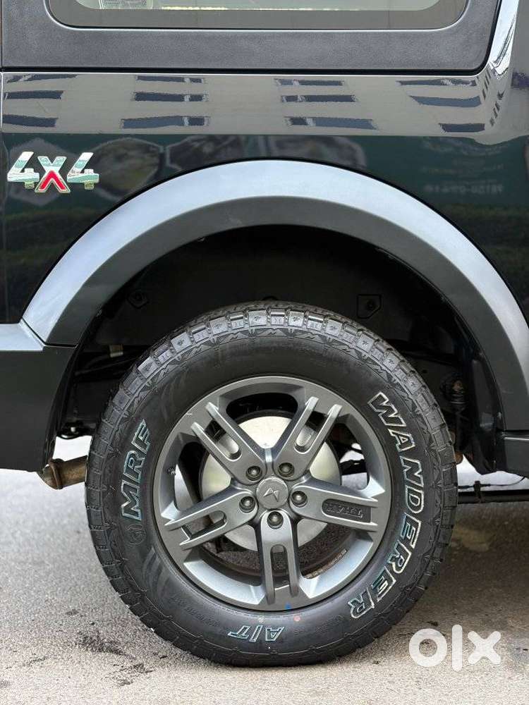 Mahindra Thar Lx D At 4wd Ht, 2023, Diesel