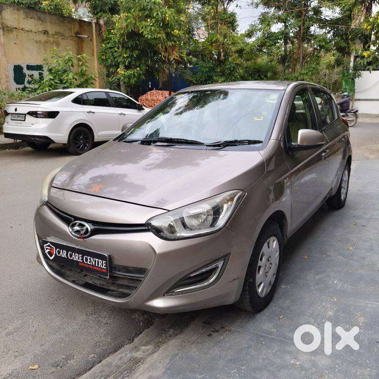 Hyundai I20 Magna 1.2 Mt, 2013, Petrol