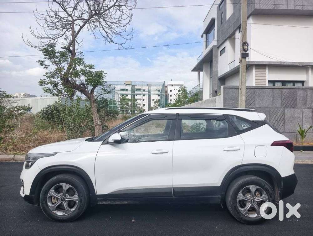 Kia Seltos Htk Plus At D, 2020, Diesel