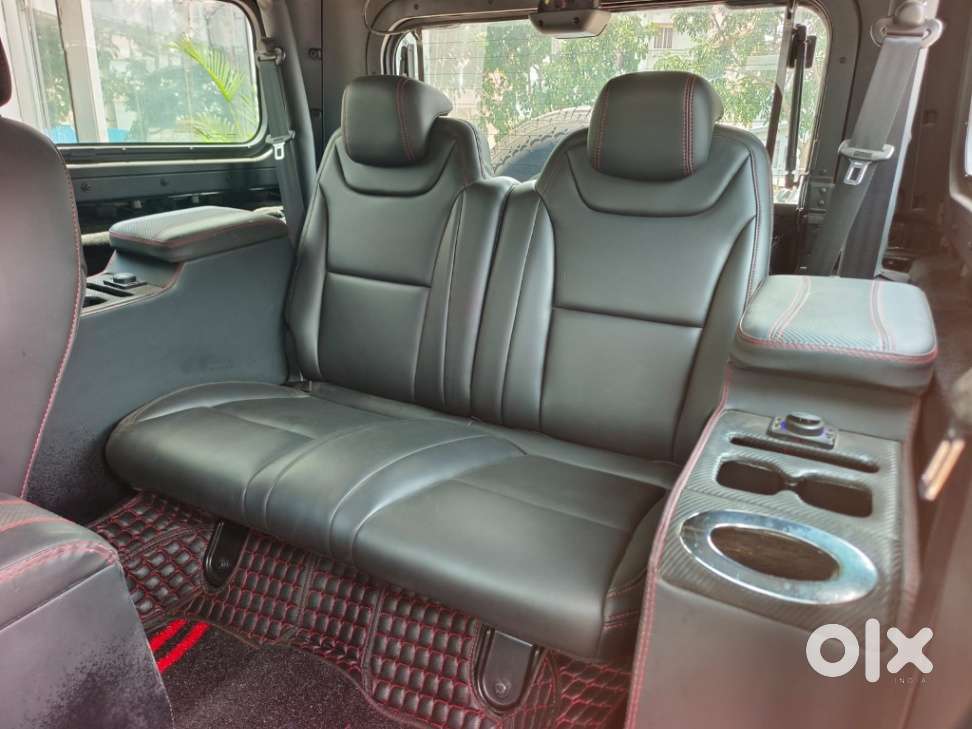 Mahindra Thar, 2024, Petrol
