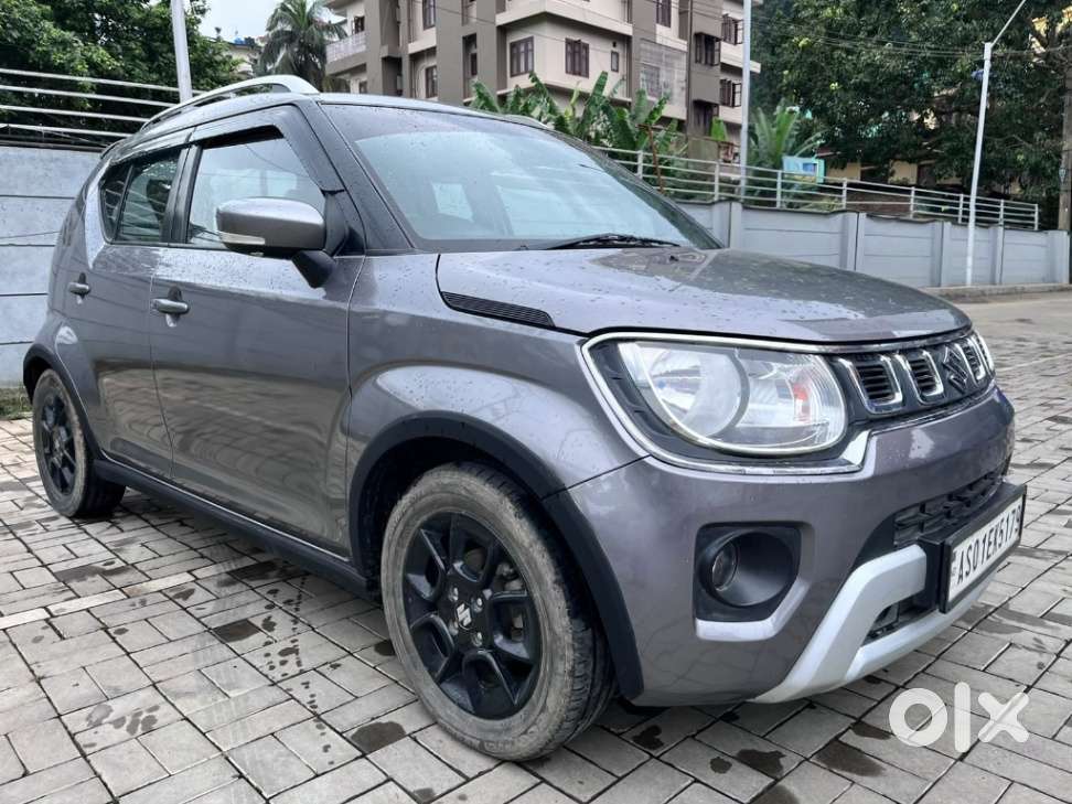 Maruti Suzuki Ignis 1.3 Zeta, 2020, Petrol