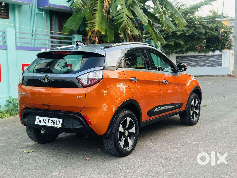 Tata Nexon 1.2 Revotron Xz Plus, 2019, Petrol
