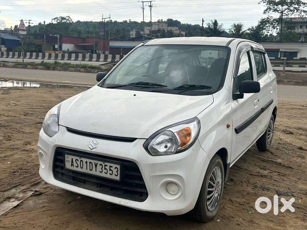 Maruti Suzuki Alto 800 Lxi, 2019, Petrol