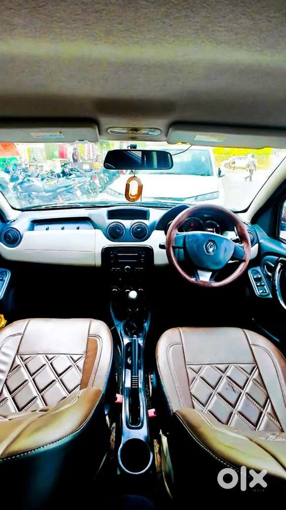 Renault Duster 2015 Diesel Manual