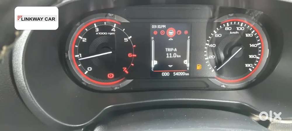 Mahindra Thar Lx 4-str Hard Top Mt, 2021, Petrol