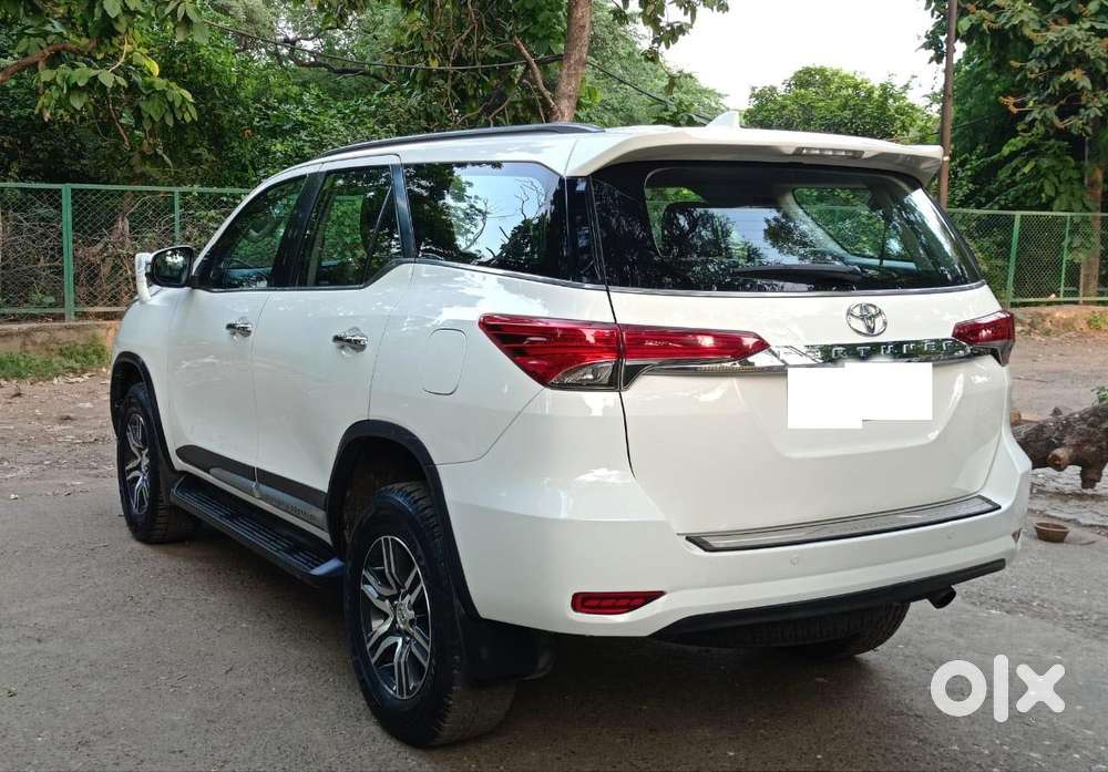 Toyota Fortuner 4x2 At 2.8 Diesel, 2018, Diesel