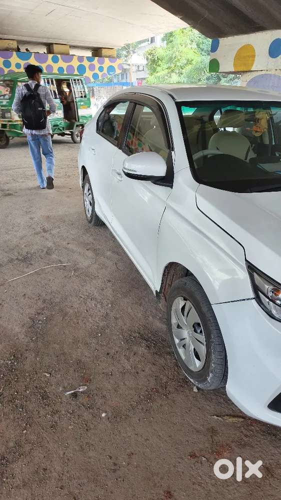 Honda Amaze 2022 Diesel 70000 Km Driven