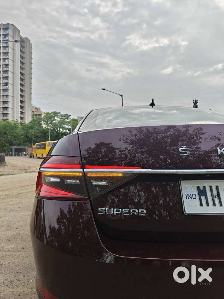 Skoda Superb 2.0 L&k Tsi At, 2024, Petrol