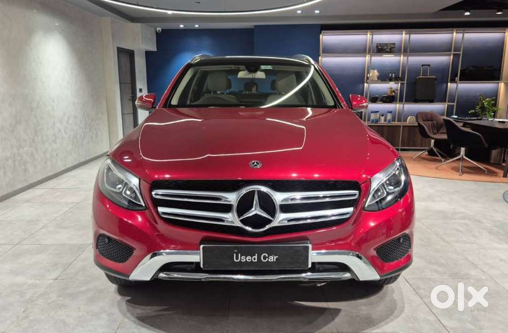 Mercedes Glc 300 4matic