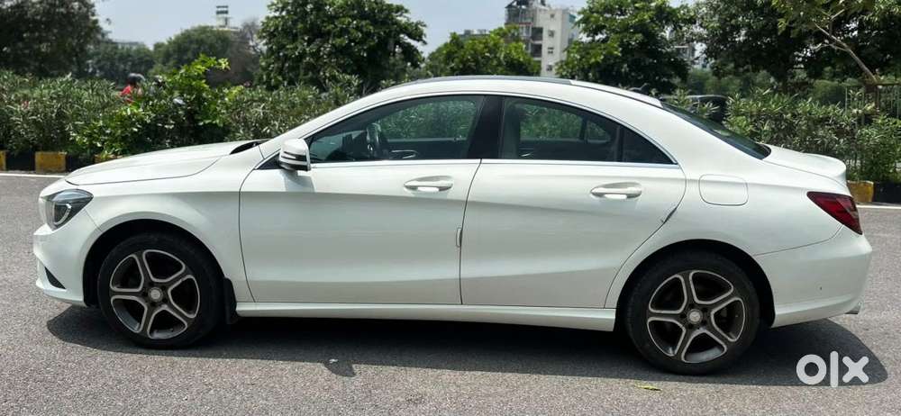 Mercedes-benz Cla 2.0 200 Sport, 2016, Petrol