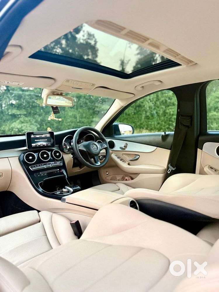 Mercedes-benz C-class C 220d, 2017, Diesel