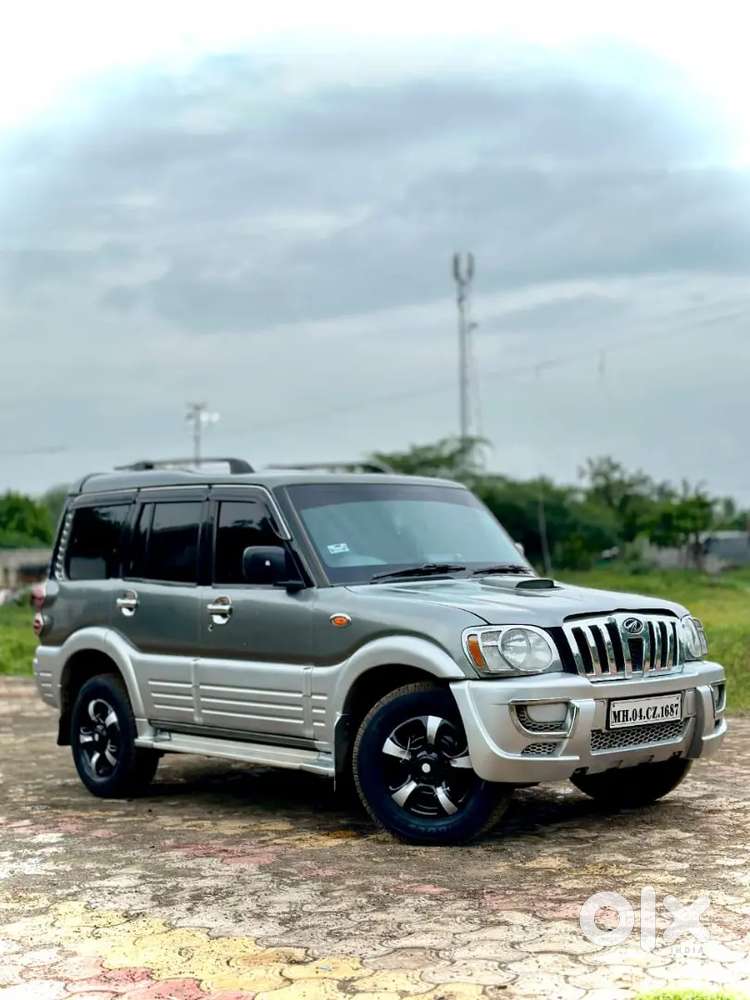 Mahindra Scorpio 2007 Diesel Well Maintained