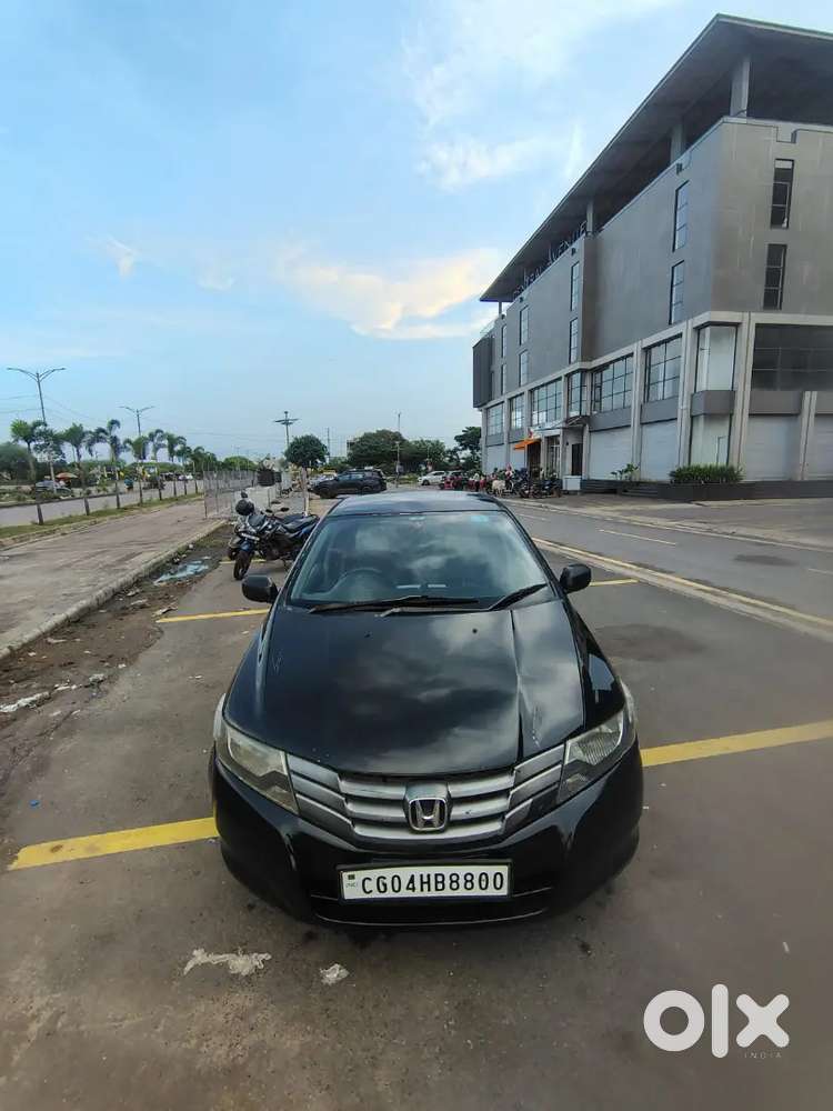 Honda City 1.5 Zx 2010