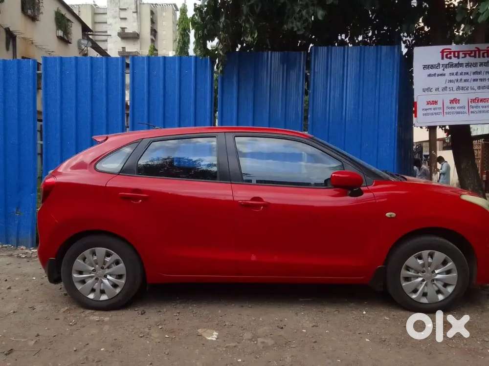 Maruti Suzuki Baleno 2018 Cng & Hybrids 95000 Km Driven