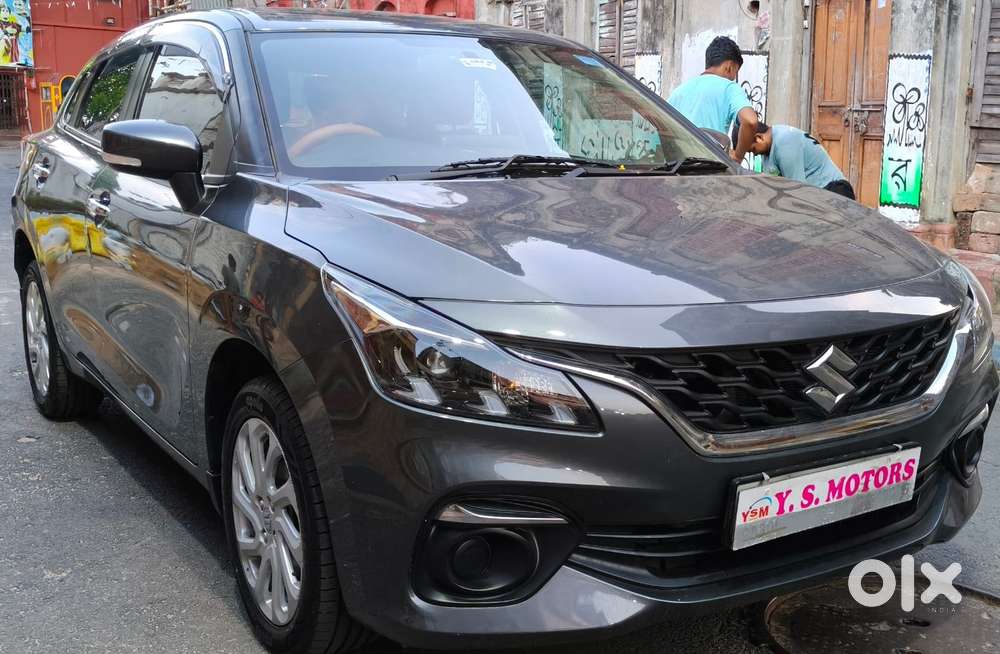 Maruti Suzuki Baleno Zeta, 2025, Petrol
