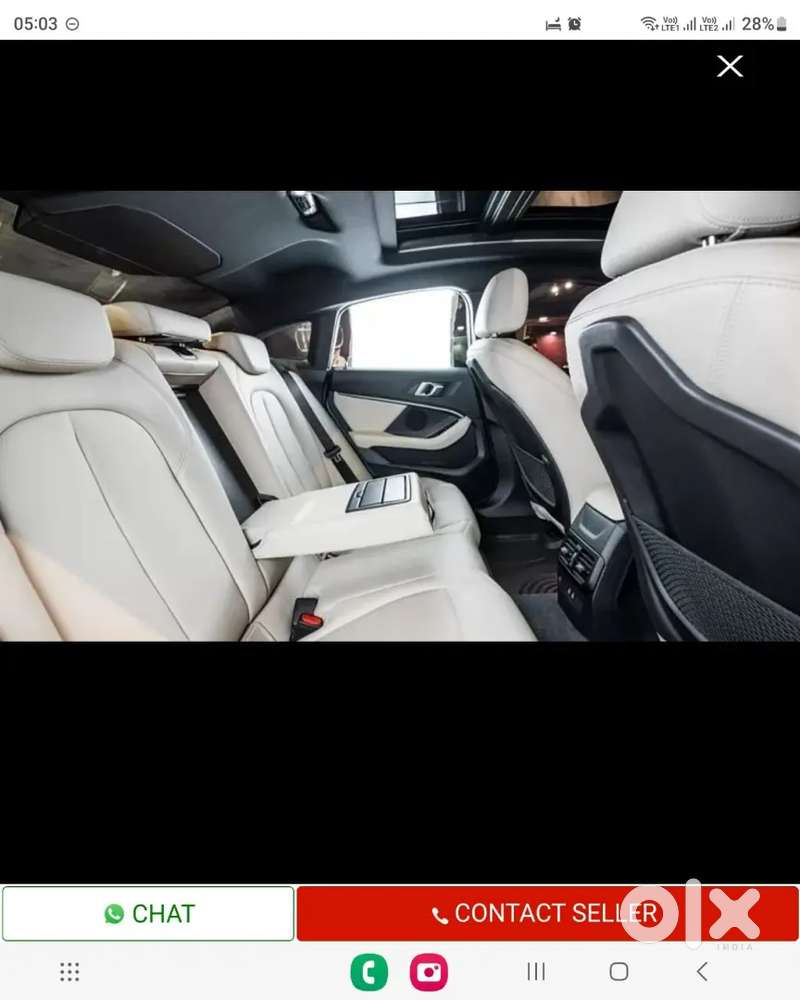 Bmw 2 Series Gran Coupe 2021 Petrol Well Maintained Ppf 1lk Added.