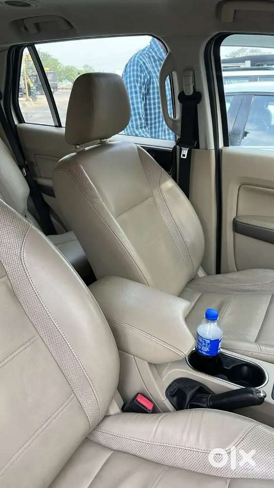 Ford Endeavour 2017 Diesel 100000 Km Driven