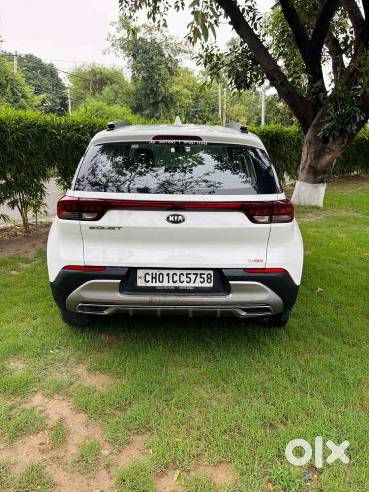 Kia Sonet Htk Plus Turbo Imt, 2020, Petrol