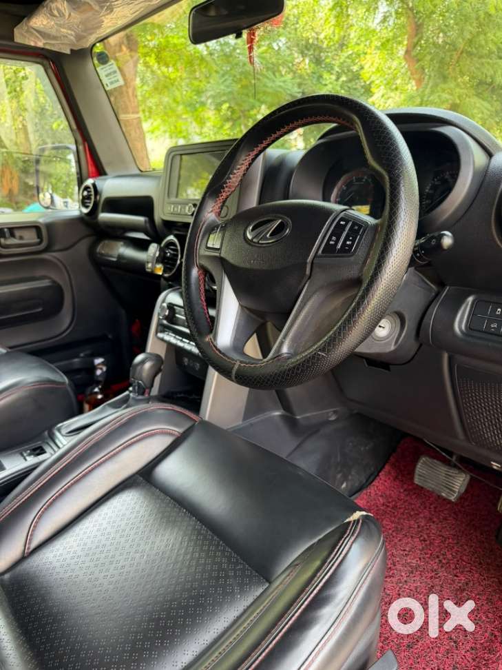 Mahindra Thar 1.5 Lx Hard Top Diesel At 4 Rwd, 2022, Diesel