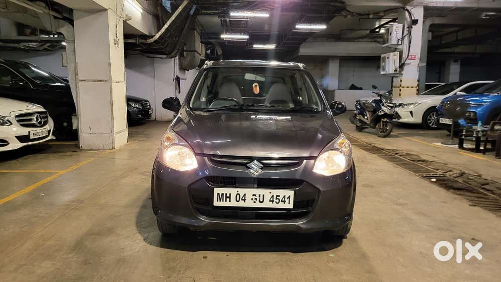 Maruti Suzuki Alto 800