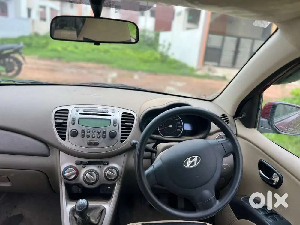 Hyundai I10 2015