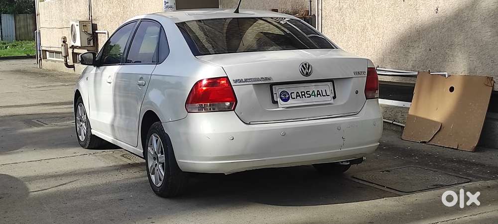 Volkswagen Vento Petrol Highline, 2011, Petrol