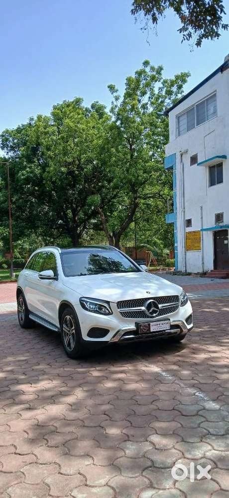 Mercedes-benz Glc 220d 4matic, 2018, Diesel