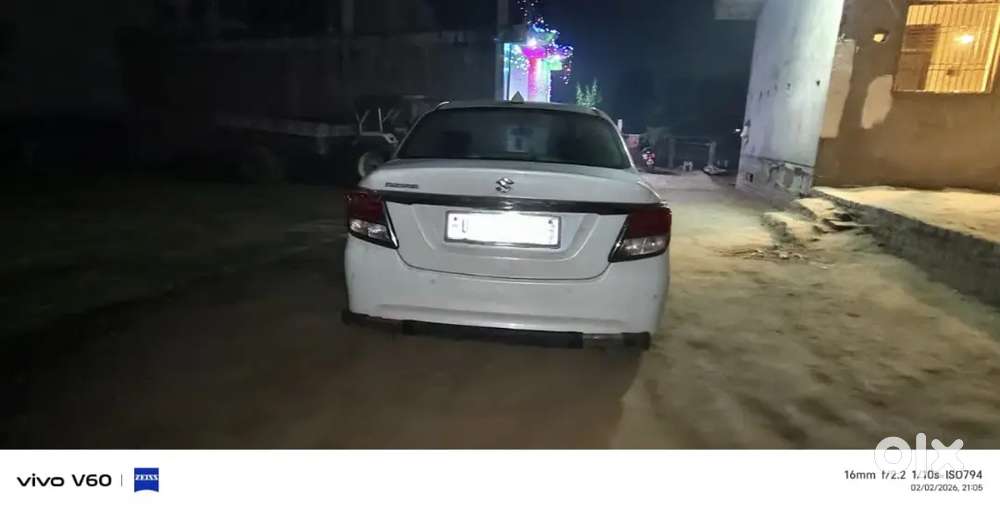 Maruti Suzuki Dzire 2021 Cng & Hybrids 50000 Km Driven