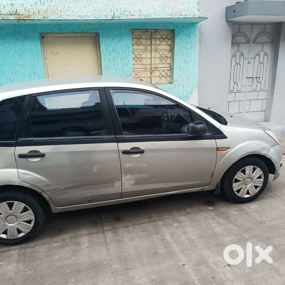 Ford Figo 2011 Diesel Manual