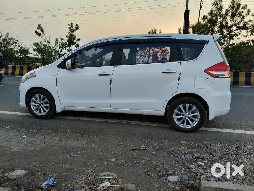 It Is Negotiable               Maruti Suzuki Ertiga 2014 Diesel Manual