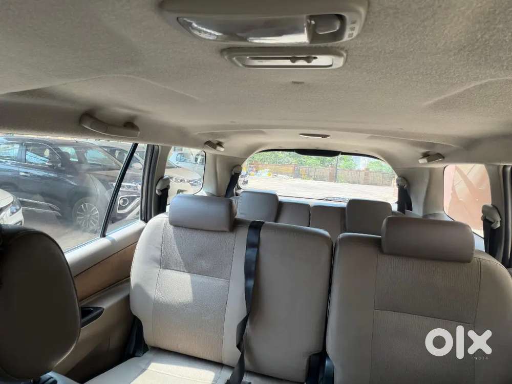 Toyota Innova 2015 Diesel Good Condition