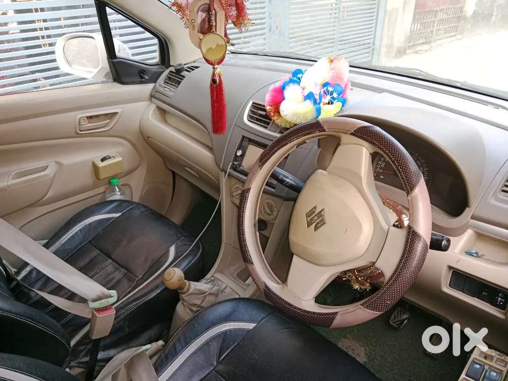 Maruti Suzuki Ertiga 2012 Petrol 105000 Km Driven