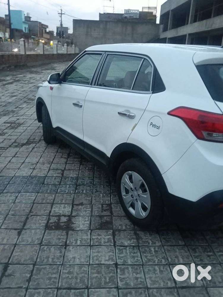 Hyundai Creta 1.6 Vtvt Sx Plus Dual Tone, 2018, Petrol
