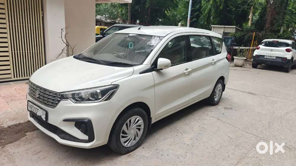 Maruti Ertiga 2021 Model Cng Hybrid