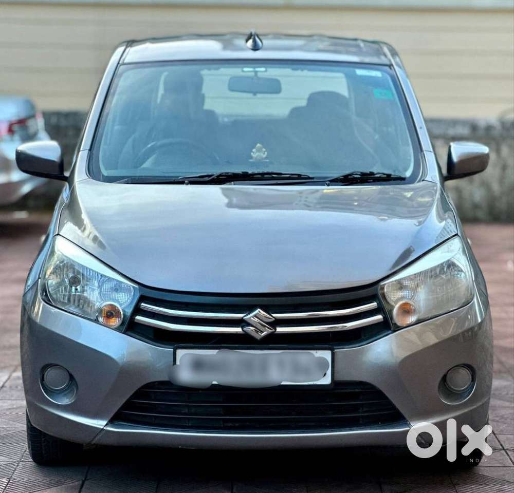 Maruti Suzuki Celerio Vxi, 2016, Petrol