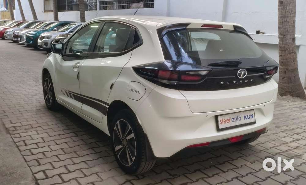 Tata Altroz Xz, 2020, Petrol