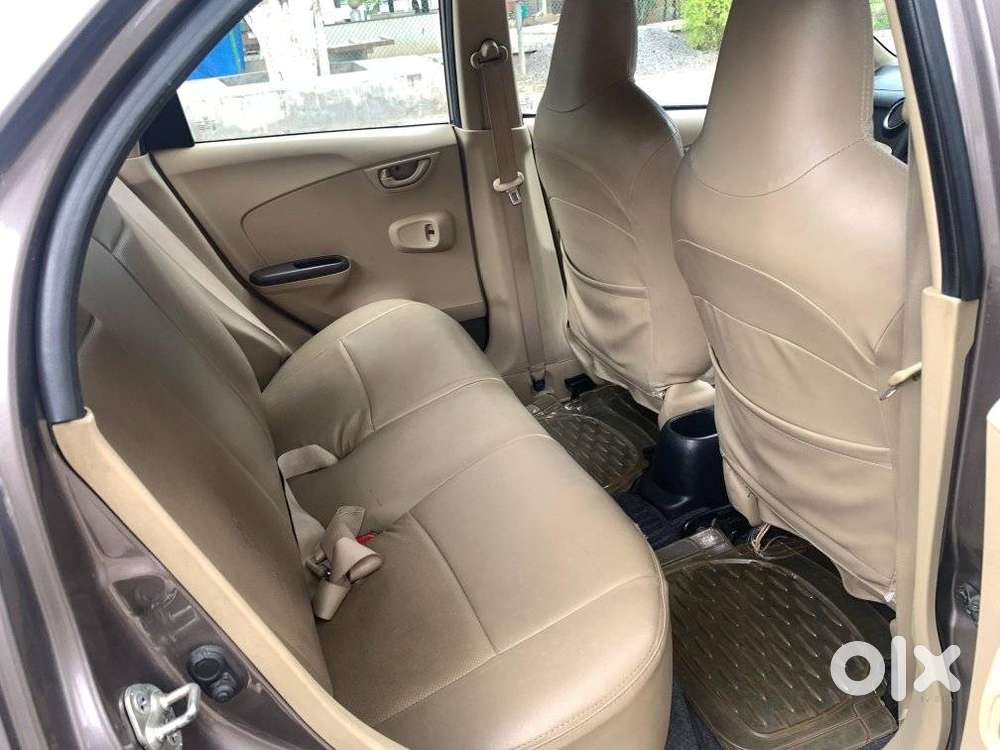 Honda Brio S Mt, 2012, Petrol