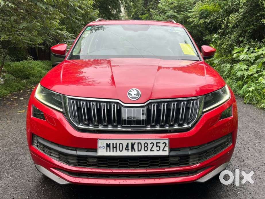 Skoda Kodiaq 2.0 L&k Tdi 4x4 At, 2020, Diesel