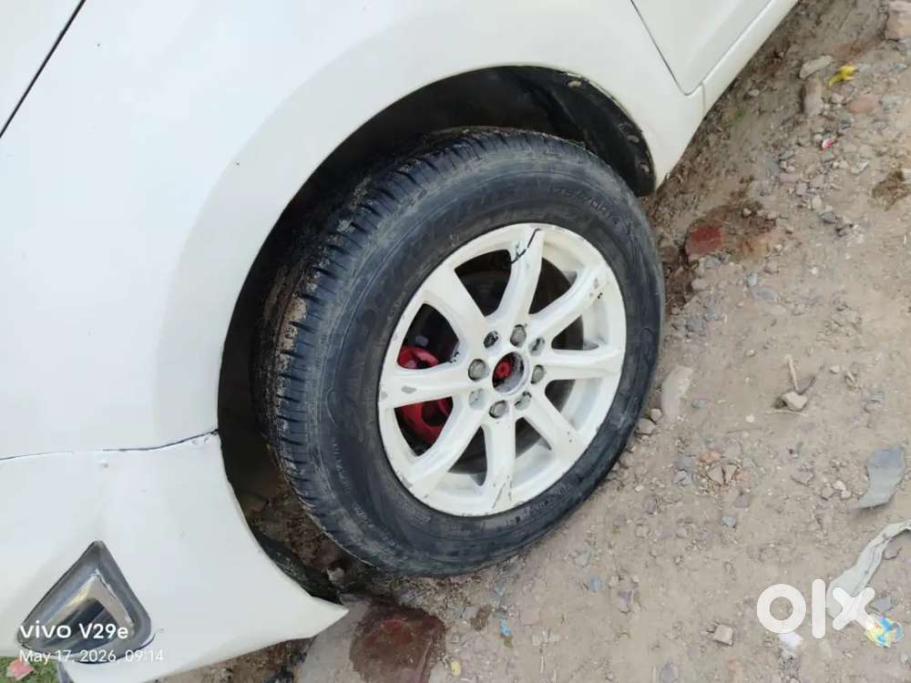 Hyundai I20 2012 Cng & Hybrids 63000 Km Driven