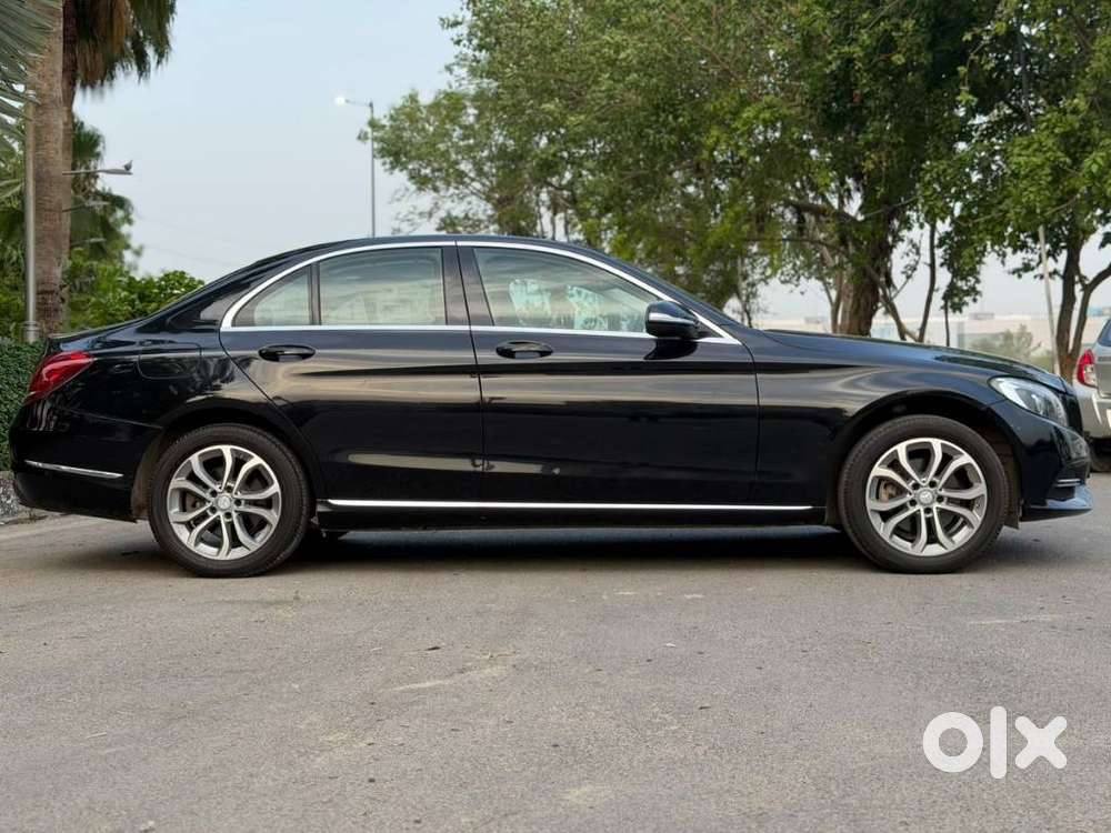 Mercedes-benz C Class Prime 200, 2016, Petrol