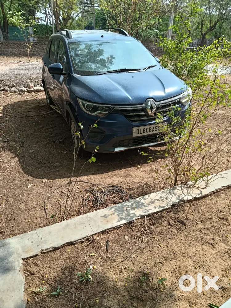 Renault Triber 2020