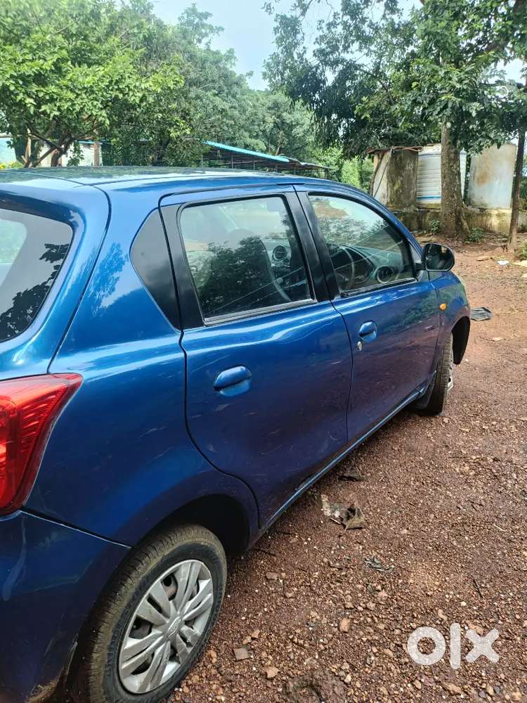 Datsun Go 1.2 T 2017 Anniversary Edition
